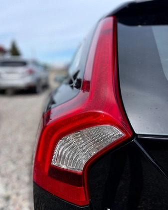 Volvo V60 cena 29999 przebieg: 253189, rok produkcji 2013 z Stalowa Wola małe 781
